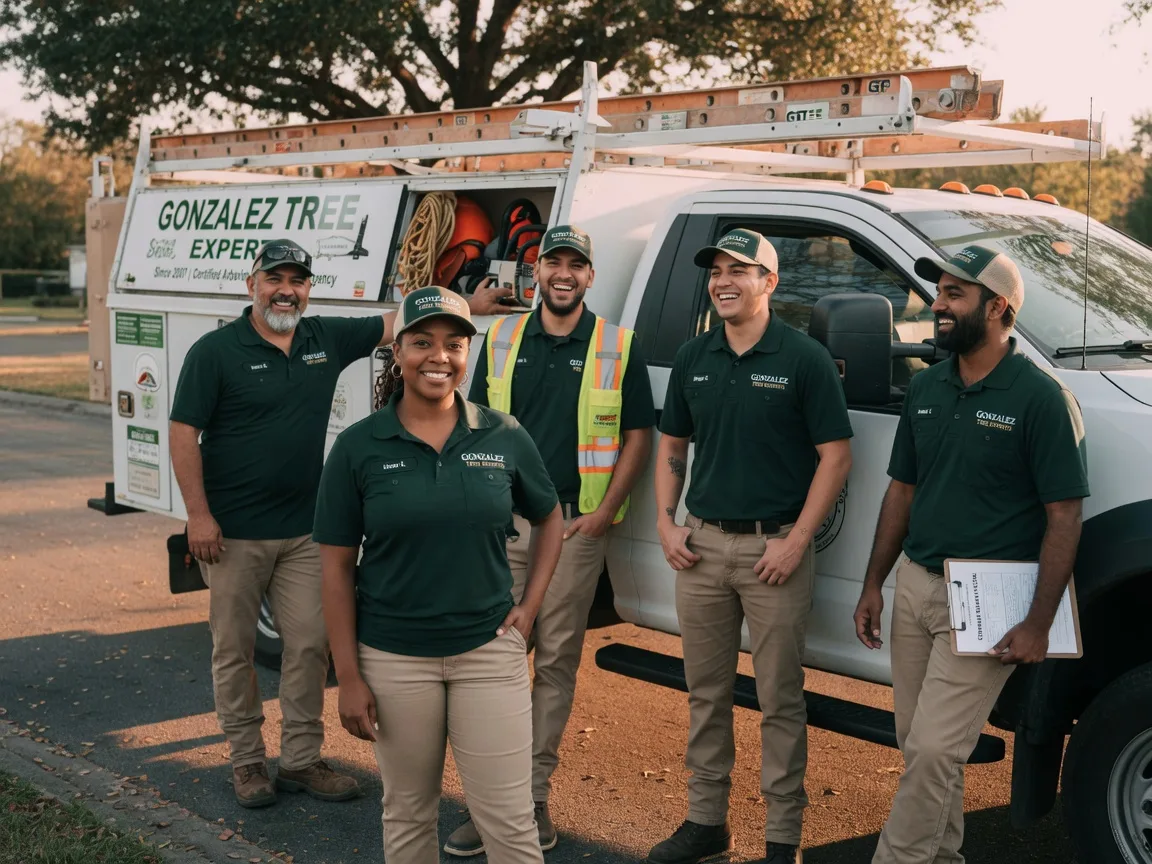 Tree Service company in Weidman, MI