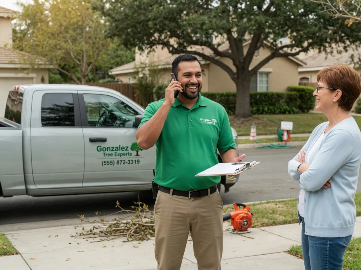 Tree Service Weidman, MI FAQs